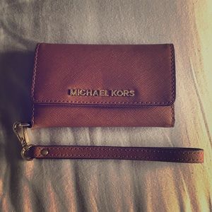 iPhone 5/5s wallet case